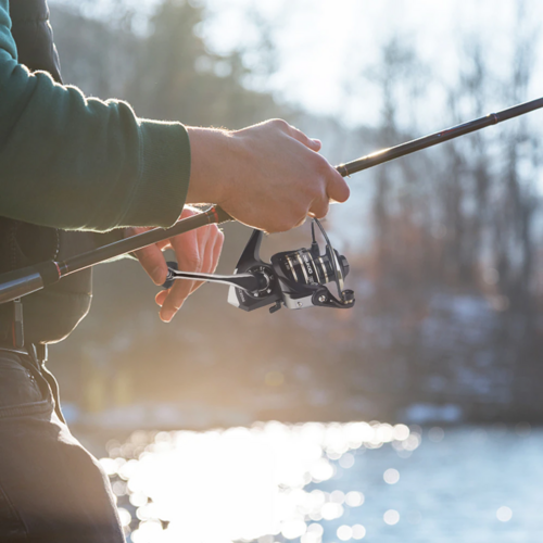 12BB Metal Spinning Fishing Reel 5.2:1 Freshwater Saltwater Left Right